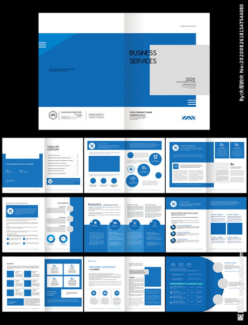 專業(yè)企業(yè)產(chǎn)品畫冊與宣傳冊設(shè)計(jì)的關(guān)鍵要素